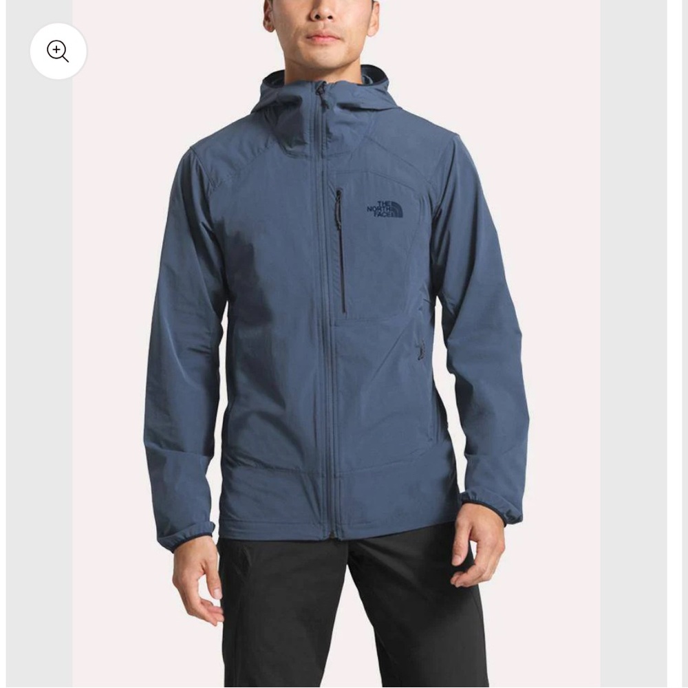 North Face Dome Stretch Wind Jacket